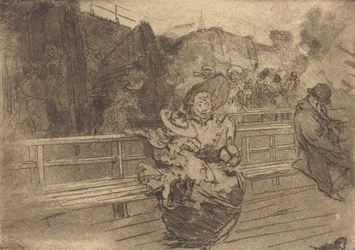 Partenza per Greenwich, 1891