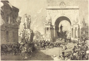 Feste giubilari di Bruxelles