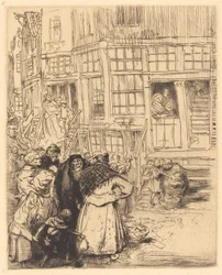 Quartieri Ebraici ad Amsterdam