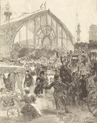 Le Palais des Machines