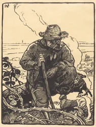 Il mendicante delle campagne