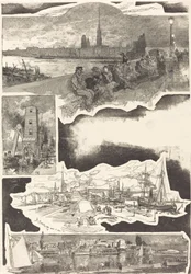 Rouen, 1888