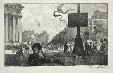 Angolo di Rue Royale