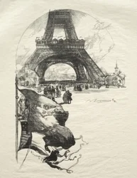 La Torre Eiffel