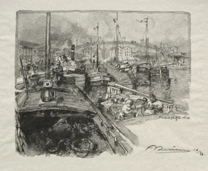 Il Bacino della Villette