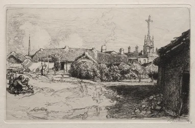Il Calvario, St. Jean-de-Mont