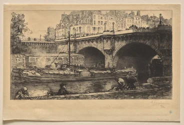 Le Pont Neuf