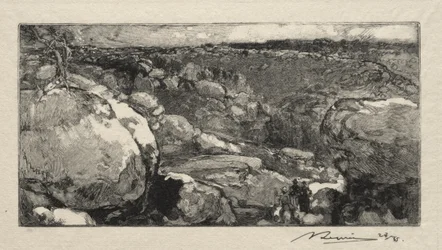 Il circo del Long-Rocher