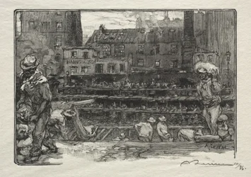 Gli Scaricatori di Gesso