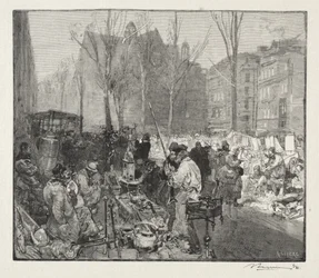 Mercato della ferraglia