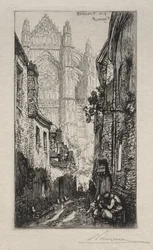 Strada Stretta, Beauvais