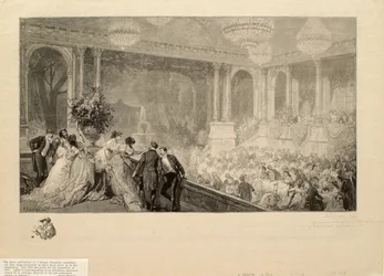 Festa alle Tuileries per l