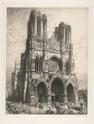 Cattedrale di Reims