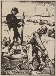 Pescatori di gamberi
