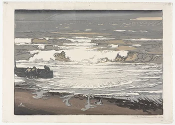 Le Onde che si Rompono, Marea di Settembre 1901