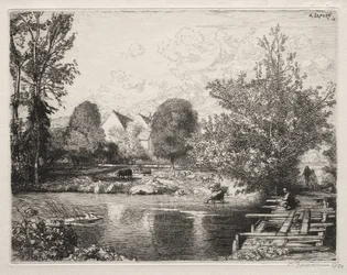 Il vecchio ponticello
