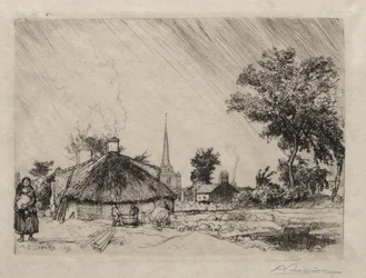 Il Temporale: St. Jean-de-Monte