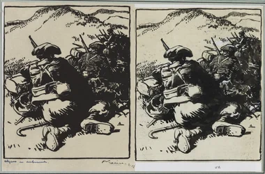 Alpini in agguato