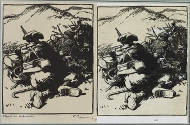 Alpini in agguato