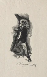 Al passaggio delle Sette Caverne