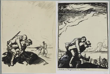 Battaglia di Rozelieures in Lorena, 1914