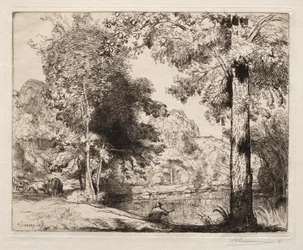 Bordi della Vita, 1908