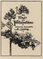 Foresta di Fontainebleau: Frontespizio