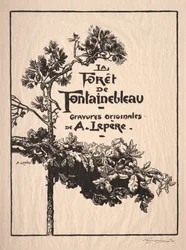 Fontainebleau: Frontespizio