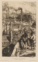 Gazette des Beaux-Arts: Il quartiere dei Gobelins