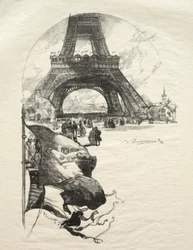 La Torre Eiffel