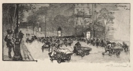 Le Boulevard, all