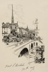 Il Ponte St. Michel
