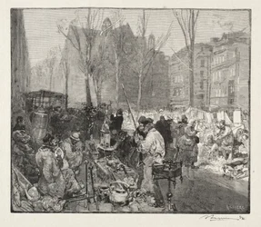 Mercato delle Ferraglie