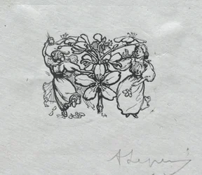 Almanacco di Parigi, 1897: Finale, Primavera