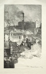 Quartiere dei Gobelins, 1889