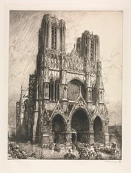 Cattedrale di Reims