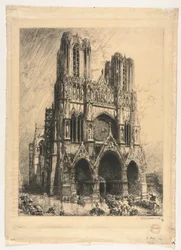 Cattedrale di Reims