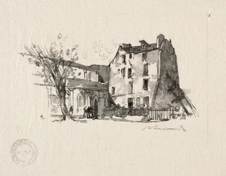 San Giuliano il Povero: Il Presbiterio