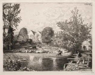 Il vecchio ponticello