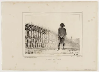 Album litografico del 1833, n. 5: L