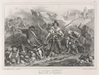 Album del 1831: Libertà o morte!