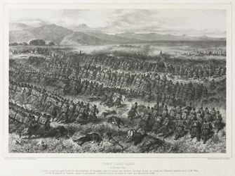 Combattimento di Oued-alleg, 31 dicembre 1839