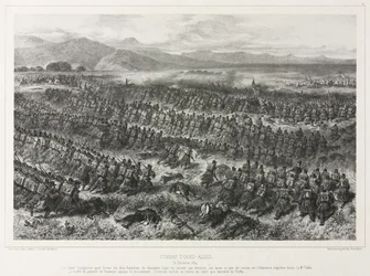 Combattimento di Oued-alleg, 31 dicembre 1839, 1840