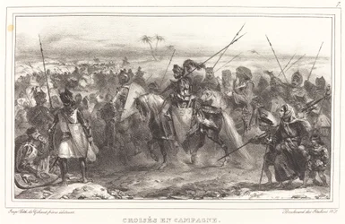 Crociati in Campagna