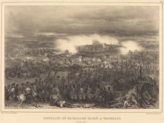 Ritirata a Waterloo