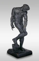 Adamo, modellato c.1881