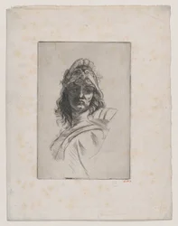 Busto di Bellona