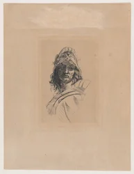 Busto di Bellona
