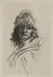 Busto di Bellona
