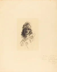 Busto di Bellona